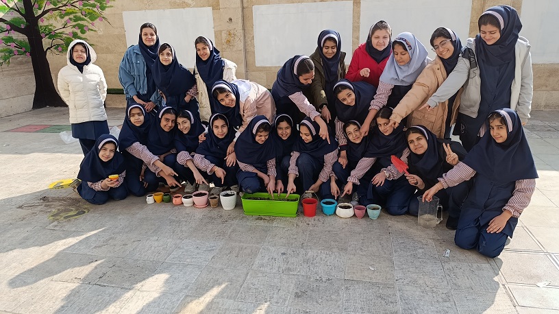 فعالیت گروهی